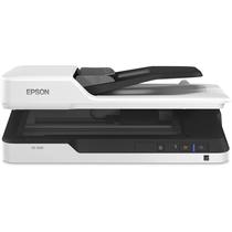 Scanner Epson DS-1630 USB - Branco/Preto