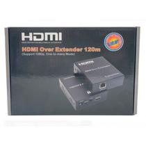 Adap. Extender HDMI A RJ45 120MTS (2X1).