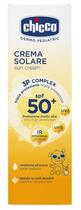 Protetor Solar Chicco Sum Cream SPF50 - 75ML