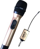 Microfone Gold UHF-360