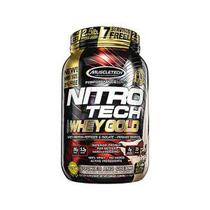 Nitro Tech Whey Gold 2LB - Cookies - Muscletech