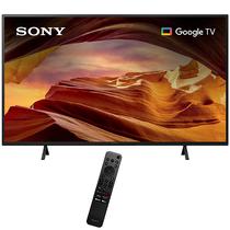 Smart TV LED 50" Sony KD-50X77L 4K Ultra HD Android TV Wi-Fi/Bluetooth com Conversor Digital