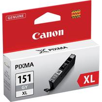 Cartucho de Tinta Canon CLI-151XL - Cinza