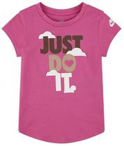 Camiseta Nike Infantil - 36L800 Ahd - Feminina