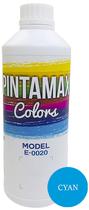 Tinta para Impressora Pintamax Colors 1L - Cyan