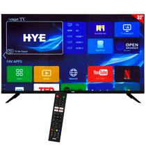 Smart TV LED 32" Hye HYE32ATHX HD Android Wi-Fi com Conversor Digital