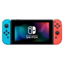 Console Nintendo Switch 32GB - Neon (Had-/Battery) (Europeu)