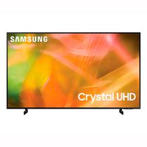 Smart TV LED 65" Samsung AU8000 Crystal (2022) 4K Ultra HD Bluetooth/USB/Wi-Fi Bivolt - UN65AU8000PXPA