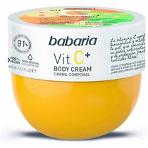 Creme Corporal Babaria Vitamina C+ 400ML