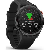 Smartwatch Garmin Approach S62 Sport GPS Golf 010-02200-00 com Bluetooth - Black