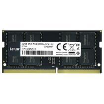 Memoria Ram para Notebook Lexar DDR4 32GB 3200MHZ - LD4AS032G-B3200GSST