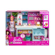 Mattel HGB73 Barbie Pasteleria