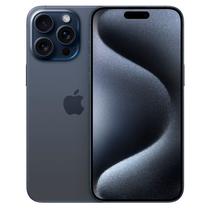 Apple iPhone 15 Pro 128GB LL/A e-Sim - Blue Titanium