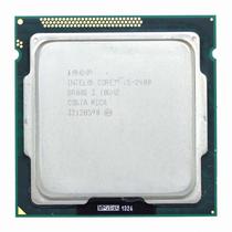 Processador OEM Intel 1155 i5 2400 3.4GHZ s/CX s/fan s/G