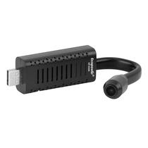 Mini Camera Espia Ecopower EP-C040 - 2MP HD - Wi-Fi - USB - Preto