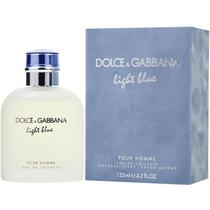 Perfume Dolce & Gabbana Light Blue Edt Masculino - 125ML