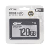 SSD Goline GL120SSD - 120GB - 2.5"