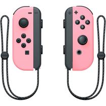 Controle para Nintendo Switch Joy-Con (L/R) - Rosa Pastel