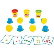 Jogo Hasbro Play-Doh B3406 Numeros e Contas