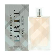 Perfume Burberry Brit For Her Eau de Toilette 100ML