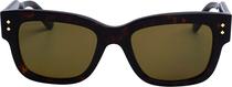 Oculos de Sol Gucci GG1217S 002 - Masculino