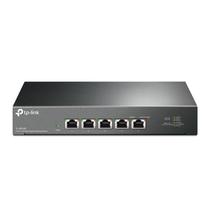 Switch TP-Link TL-SX105 - 5 Portas - 10GBPS - Cinza