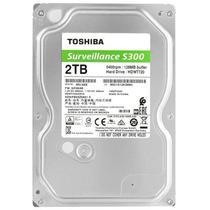 HD SATA3 2TB Toshiba S300 5400 Surveillance HDWT7