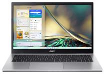 Notebook Acer Aspire 3 A315-59-359Q 15.6" Intel Core i3-1215U 8/256GB W11H - Pure Silver