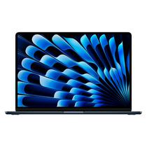 Apple Macbook Air 2024 MRYU3LL/A 15.3" Chip M3 256GB SSD 8GB Ram - Meia Noite