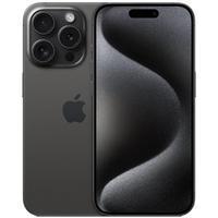 Apple iPhone 15 Pro Max 256GB Black Titanium - Esim