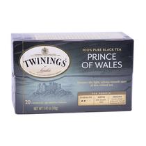 Te Twinings Prince Of Wales 20 Bolsitas