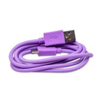 Cabo USB-A / USB-C Turbo / 1 Metro / 35W - Color Mix