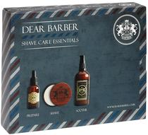 Kit Dear Barber Shave Care Essentials