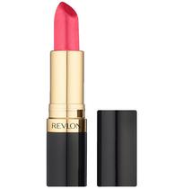 Labial Revlon Super Lustrous Lipstick 425 Softsilver Red