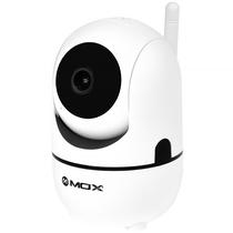 Camera IP Mox MO-IC11 com Wi-Fi e Microfone - Branca