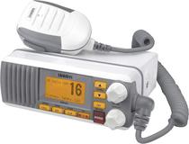 Radio VHF Maritimo Uniden Solara DSC UM385 - Branco
