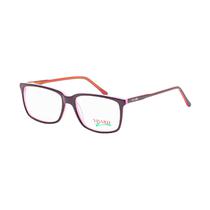 Armacao para Oculos de Grau Visard CO5864 Col.02 Tam. 56-17-140MM - Rosa