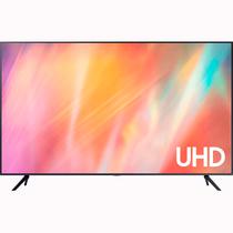 Smart TV LED 58" Samsung AU7000 (2022) 4K Ultra HD Bluetooth/USB/Wi-Fi Bivolt - UN58AU7000PXPA