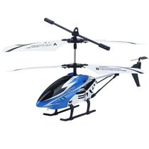 Drone Lifeng Toys RC Helicopter F-320 - com Controle - Recarregavel - Azul