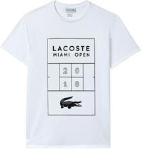 Lacoste Kids Camiseta Mas. TJ794248G Bra