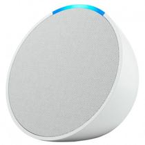 Caixa de Som Amazon Echopop Alexa 1A Branco