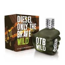 Diesel Only The Brave Wild Edt 125ML