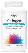 Colageno GNC Women's Collagen Beauty Basics (180 Capsulas)