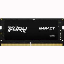 Mem NB DDR5 8GB 4800 Kingston Fury Impact KF548S38