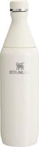 Garrafa Termica Stanley The All Day Slim Bottle 10-12069-073 (590ML) Cream Gloss