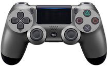 Controle Sem Fio PG Play Game Dualshock para PS4 - Black Steel