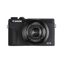 Camera Canon Powershot G7 X Mark III - Preto (Cargador Europeo)
