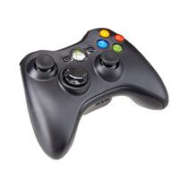 Controle Sem Fio para Microsoft Xbox 360 - Preto