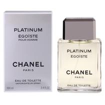 Chanel Egoiste Platinum Edt Mas 100ML