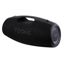 Speaker Yookie SK78 - USB/SD/Aux - Bluetooth - 160W - A Prova D'Agua - Preto